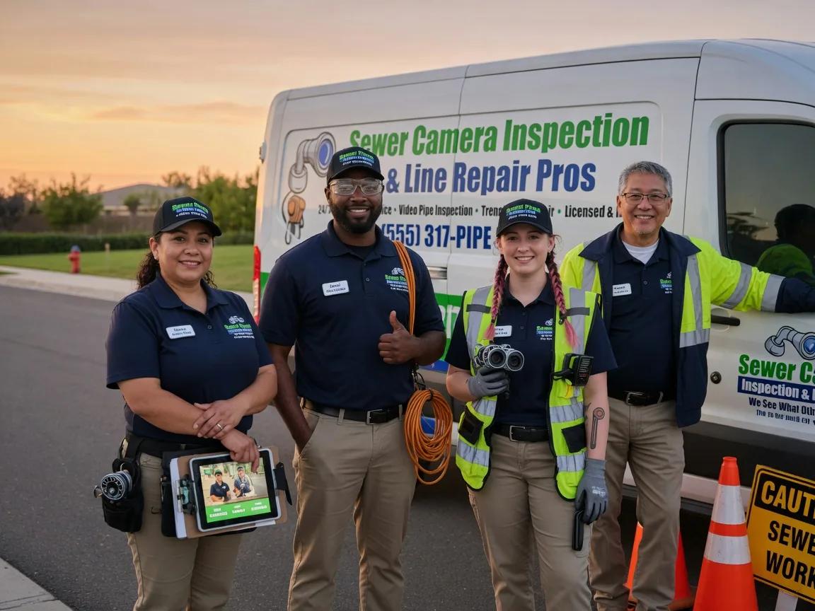 Sewer Line Repair company in Brownville, NY
